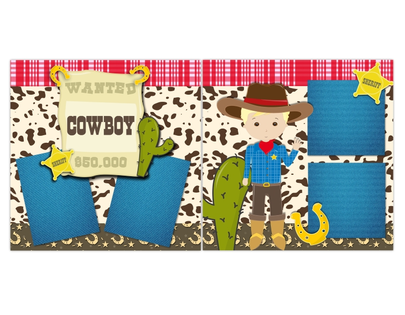 (image for) Cowboy Wanted $50,000